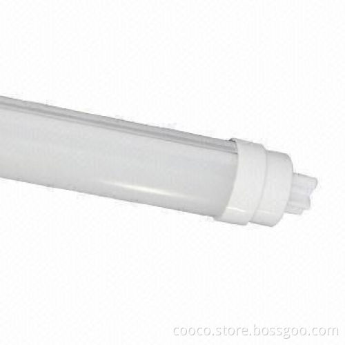 T8 LED White Tube, Lowest Lumens Decline, 15W Power, High Efficiency, >400,000h Long Lifespan